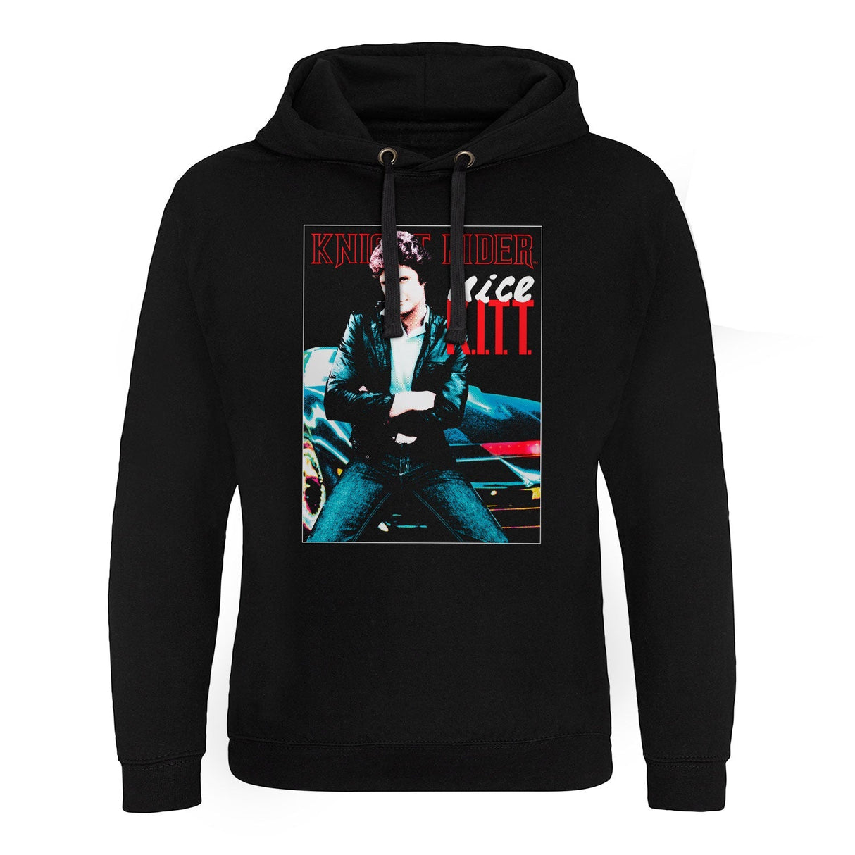 Knight Rider - Nice K.I.T.T. Epic Hoodie