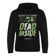 Universal Monsters - Frankenstein - Dead Inside Epic Hoodie