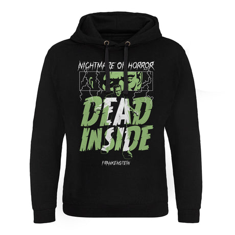 Universal Monsters - Frankenstein - Dead Inside Epic Hoodie
