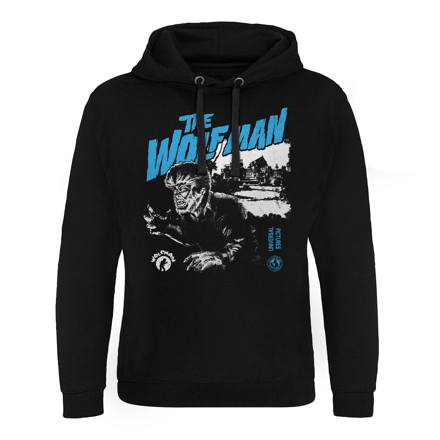 Universal Monsters - The Wolf Man Epic Hoodie