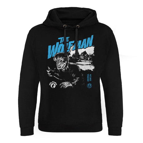 Universal Monsters - The Wolf Man Epic Hoodie