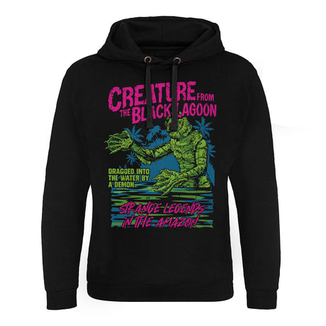 Universal Monsters - The Creature From The Black Lagoon Epic Hoodie