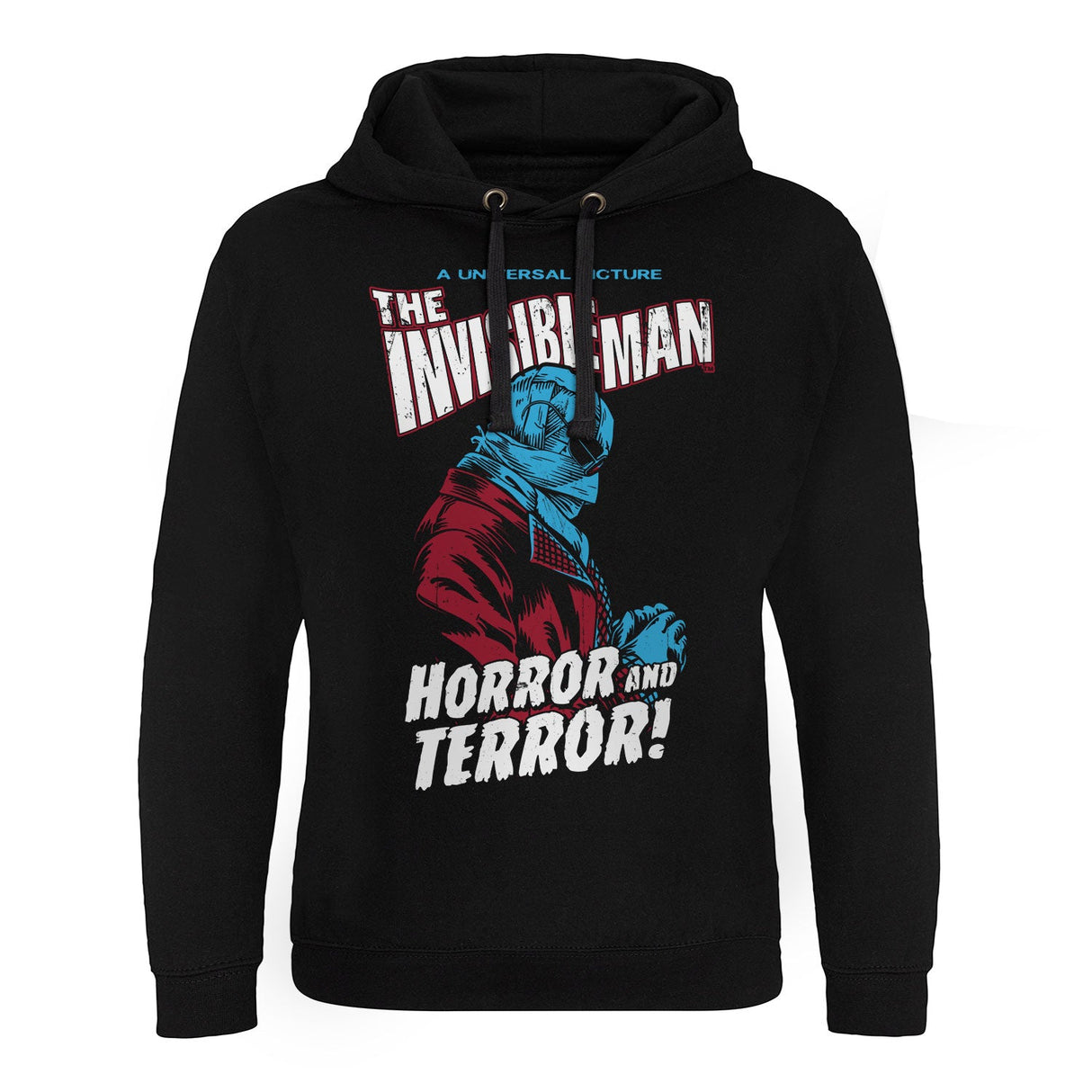 Universal Monsters - The Invisible Man Epic Hoodie