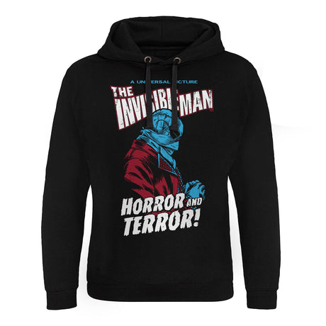Universal Monsters - The Invisible Man Epic Hoodie