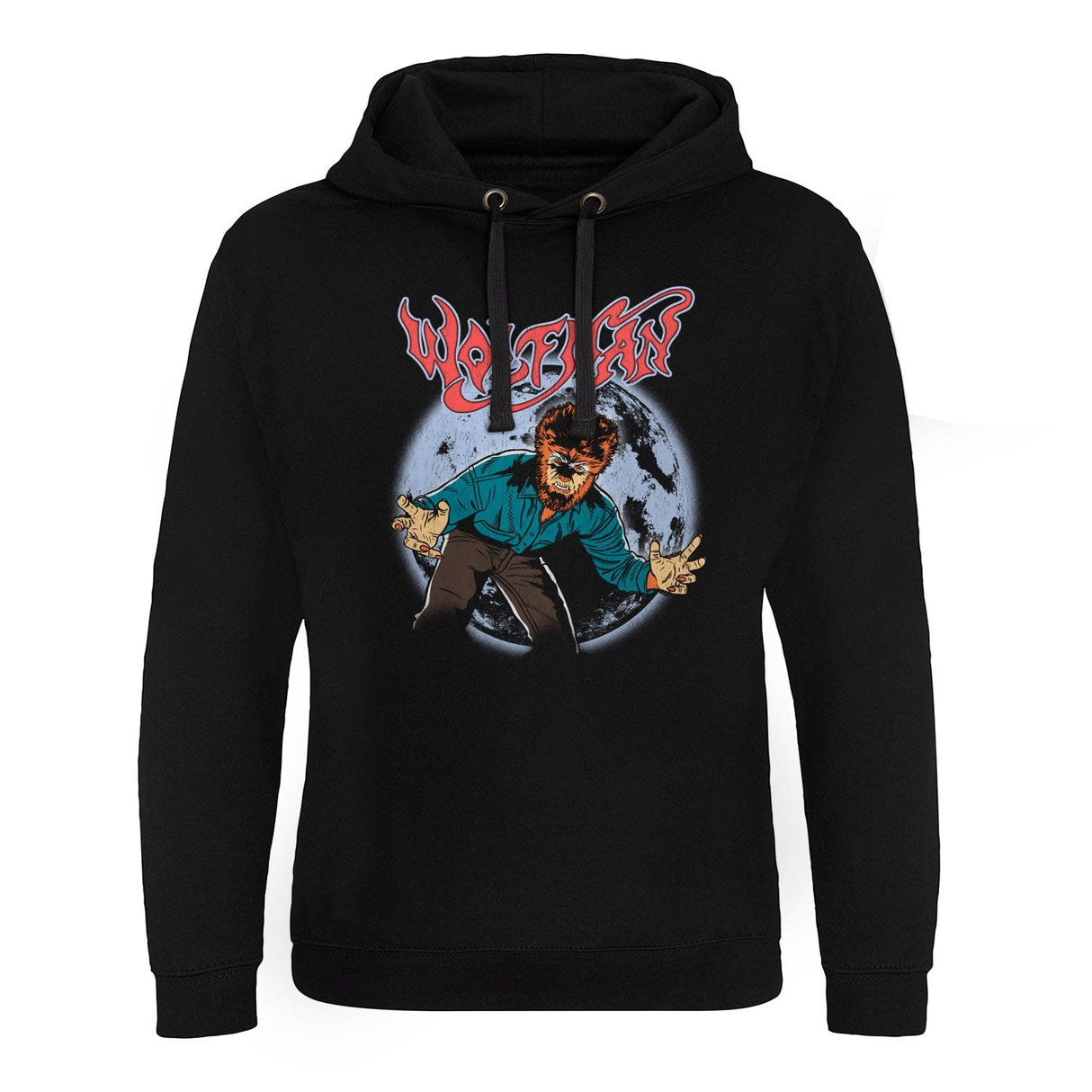 Universal Monsters - Wolfman Epic Hoodie
