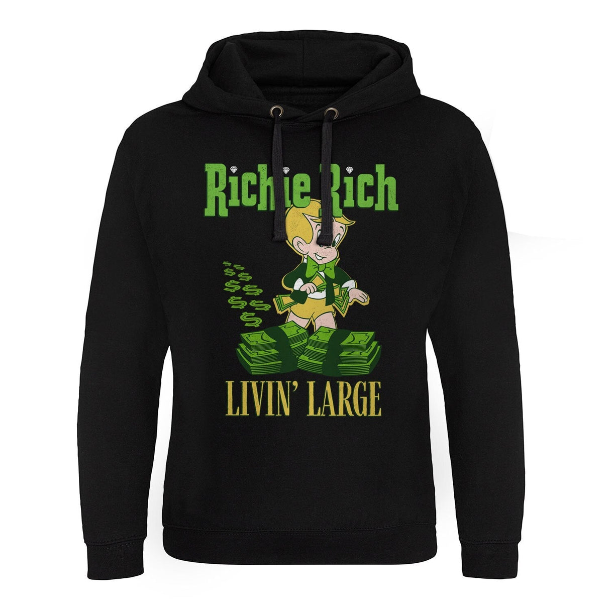 Richie Rich - Livin' Epic Hoodie