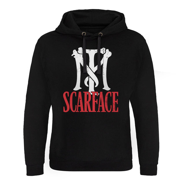 Scarface - TM Logo Epic Hoodie