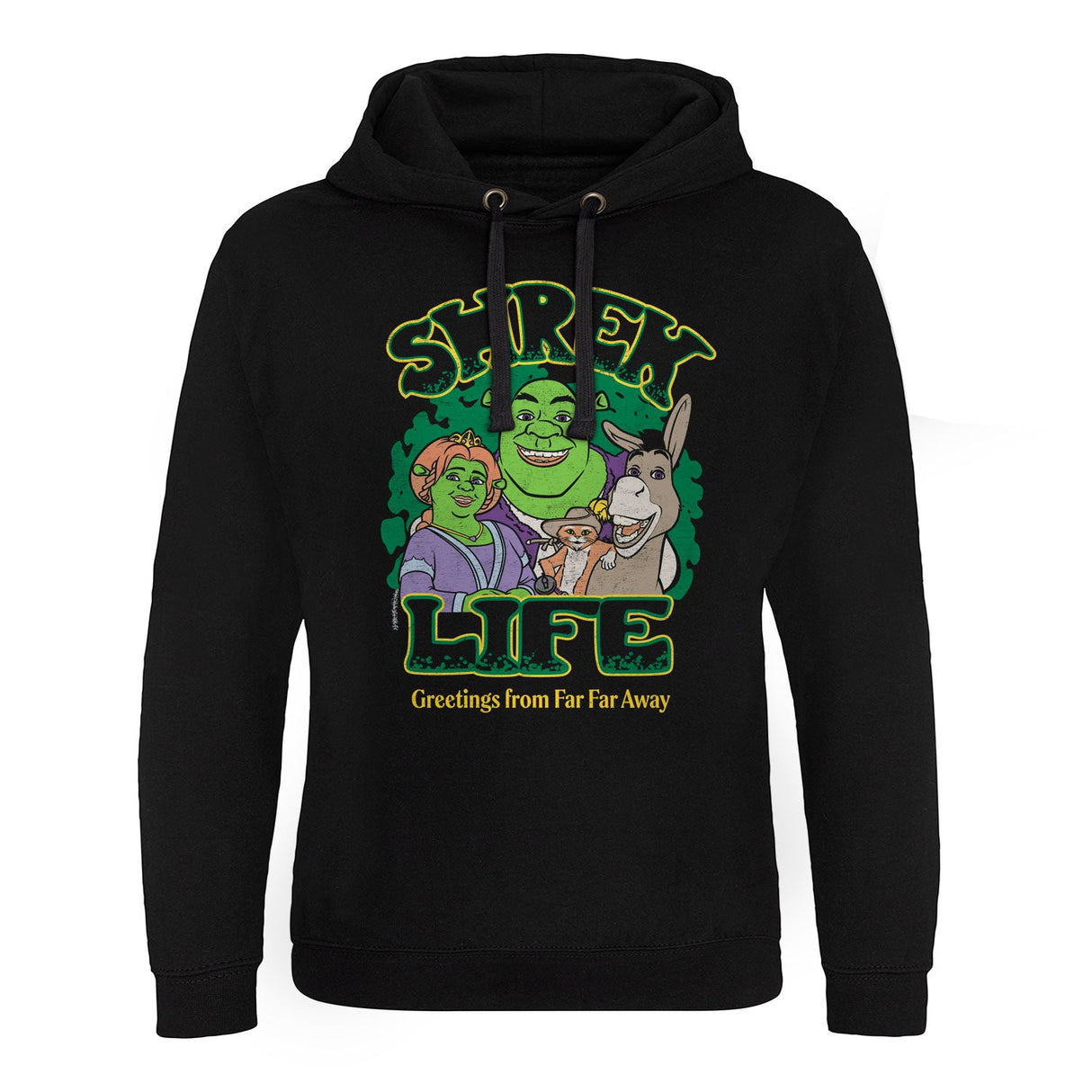 Shrek - Life Epic Hoodie
