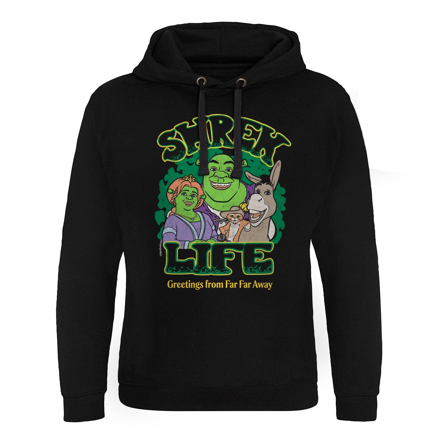 Shrek - Life Epic Hoodie