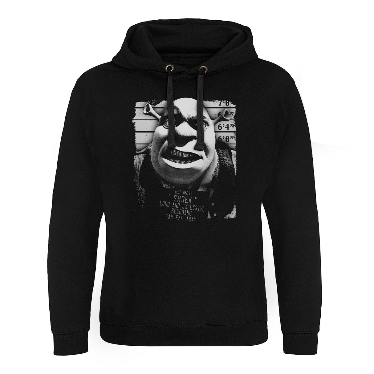 Shrek - MugShot Epic Hoodie