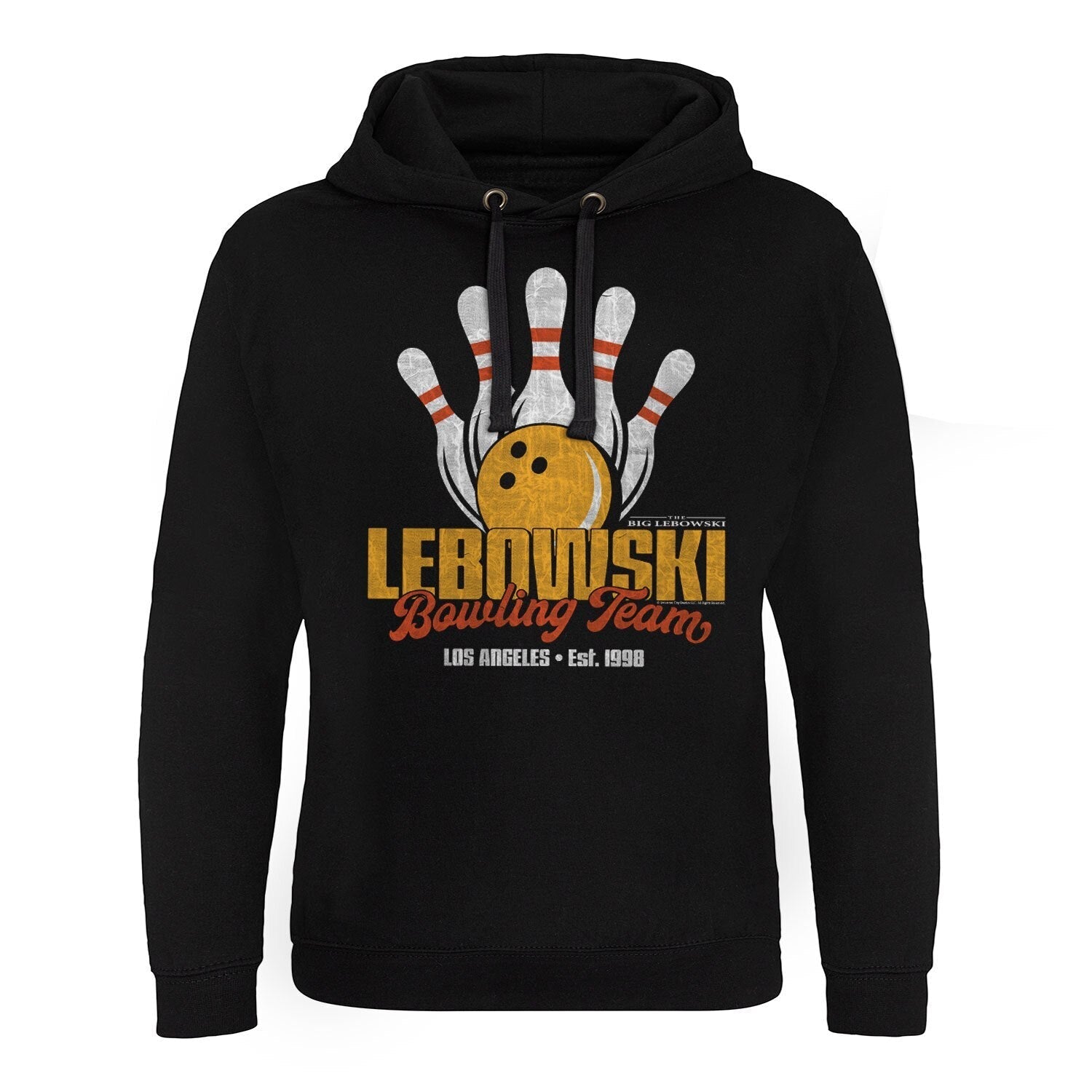 The Big Lebowski - Bowling Team Epic Hoodie