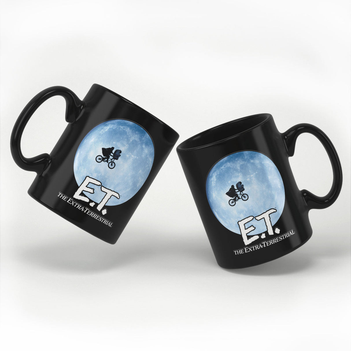 E.T. - Bike In The Moon Coffee Mug