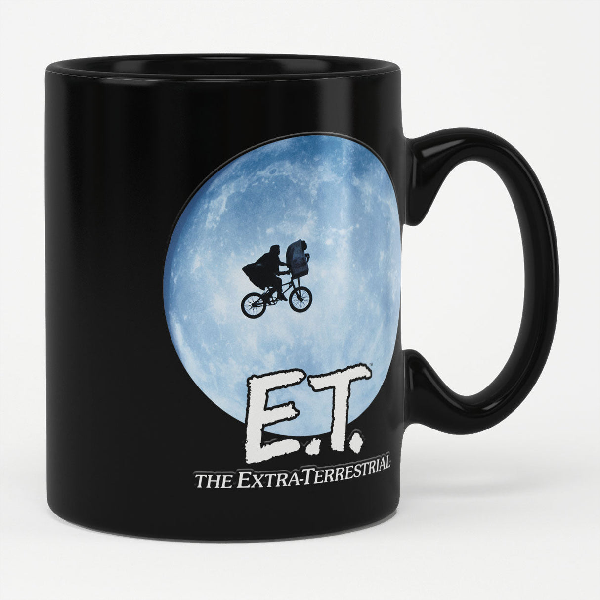E.T. - Bike In The Moon Coffee Mug