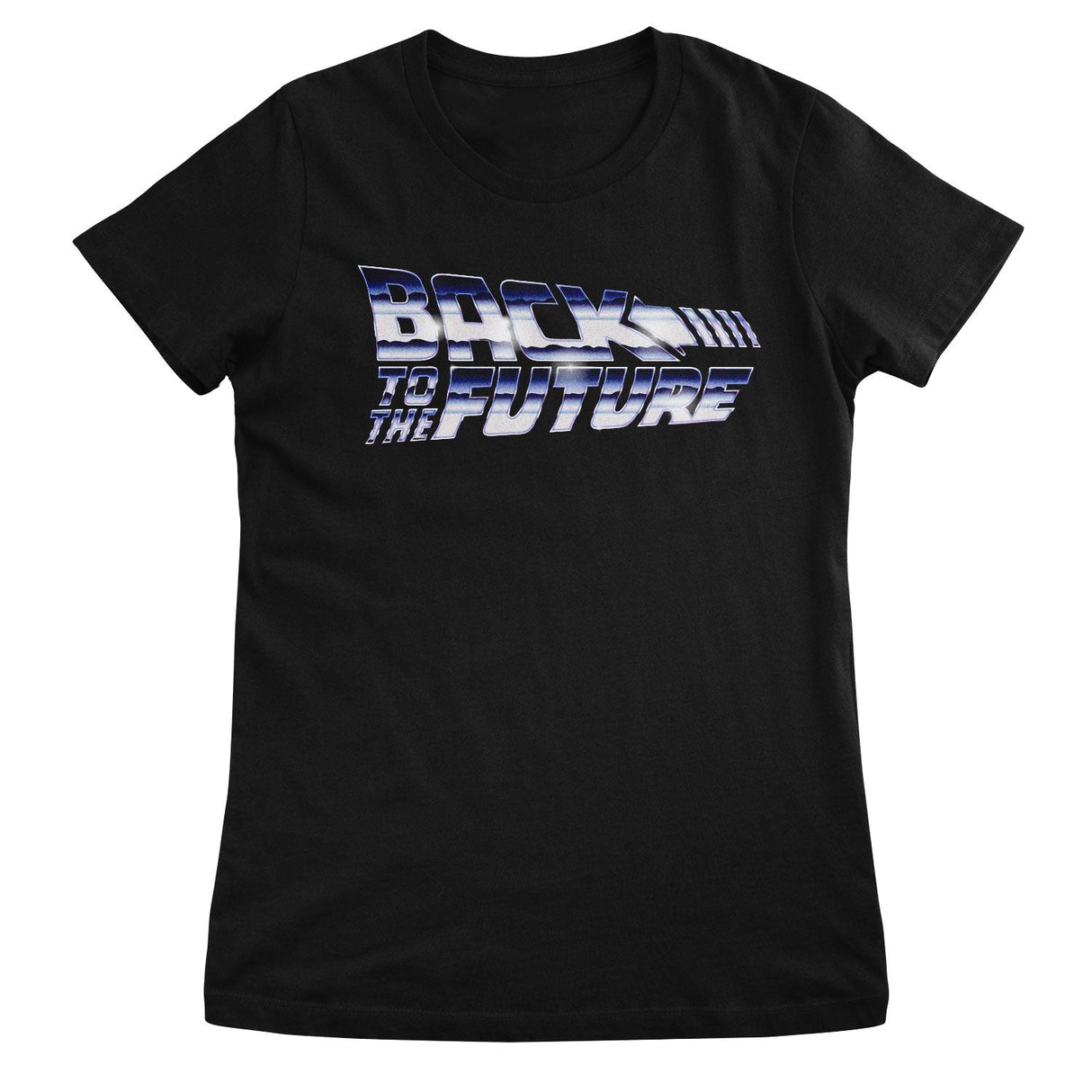 Back to the Future - VHS Logo Women T-Shirt