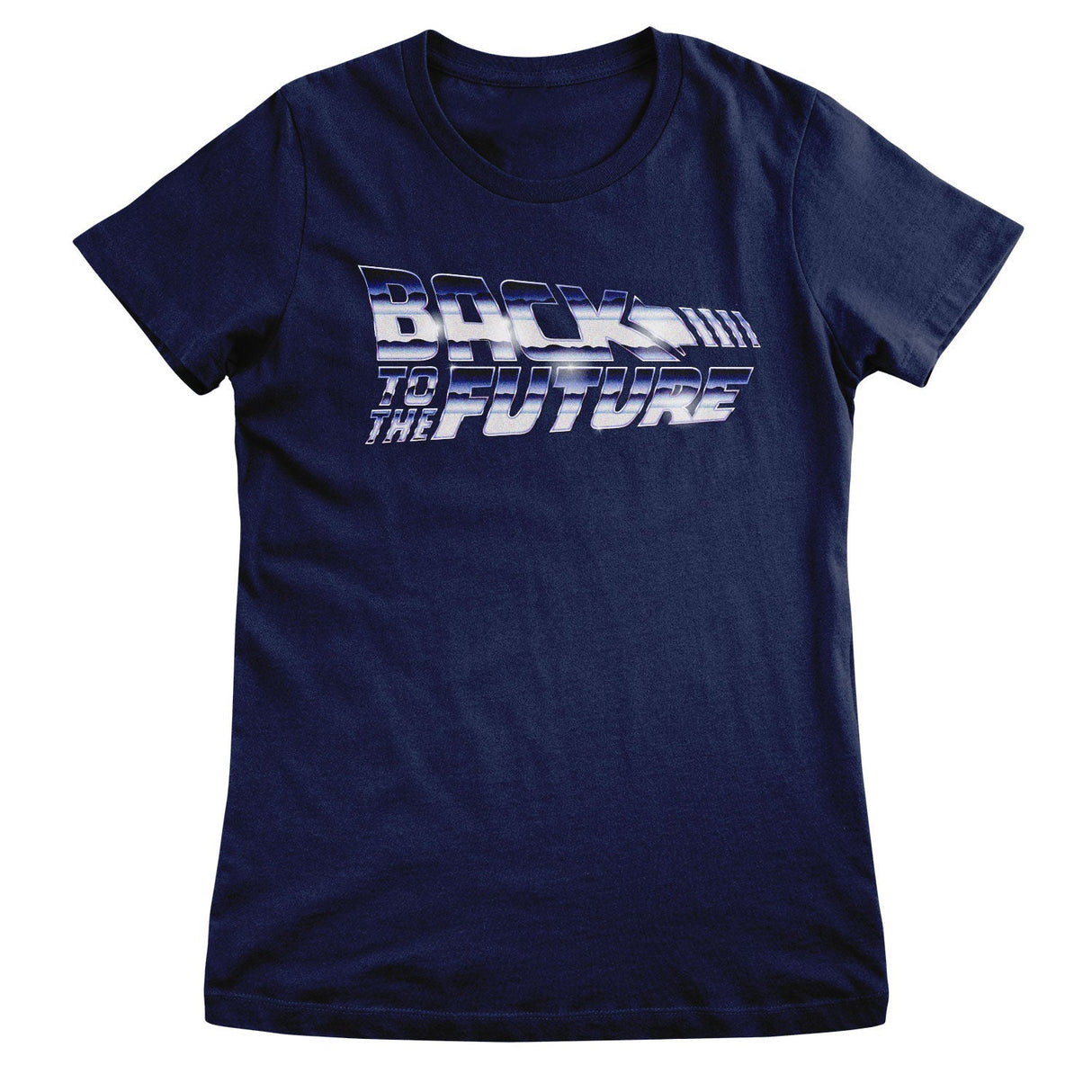 Back to the Future - VHS Logo Women T-Shirt