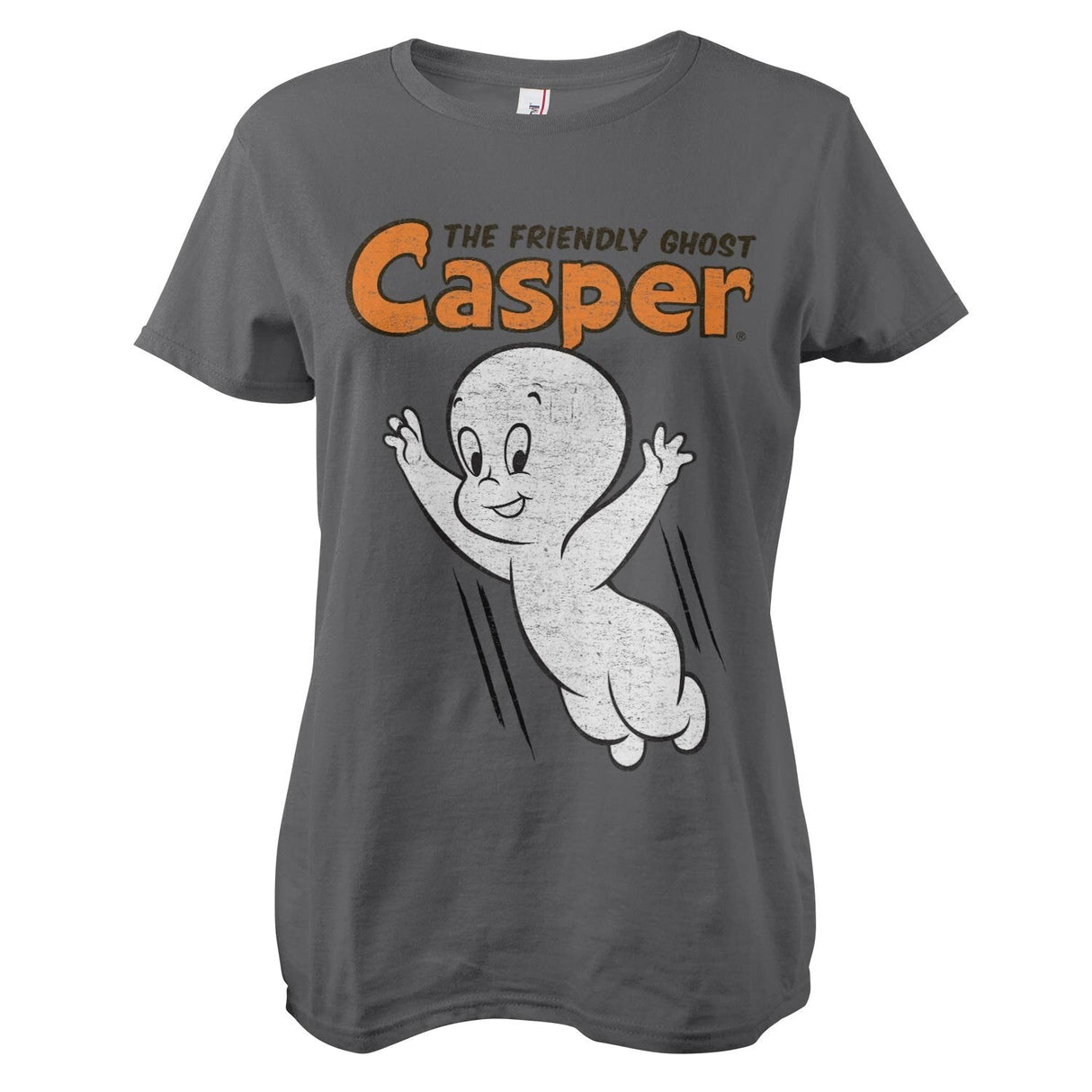 Casper the Friendly Ghost - Women T-Shirt