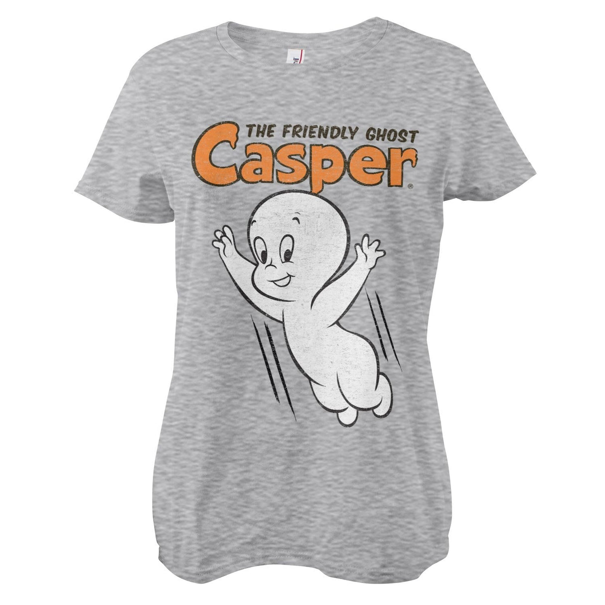 Casper the Friendly Ghost - Women T-Shirt