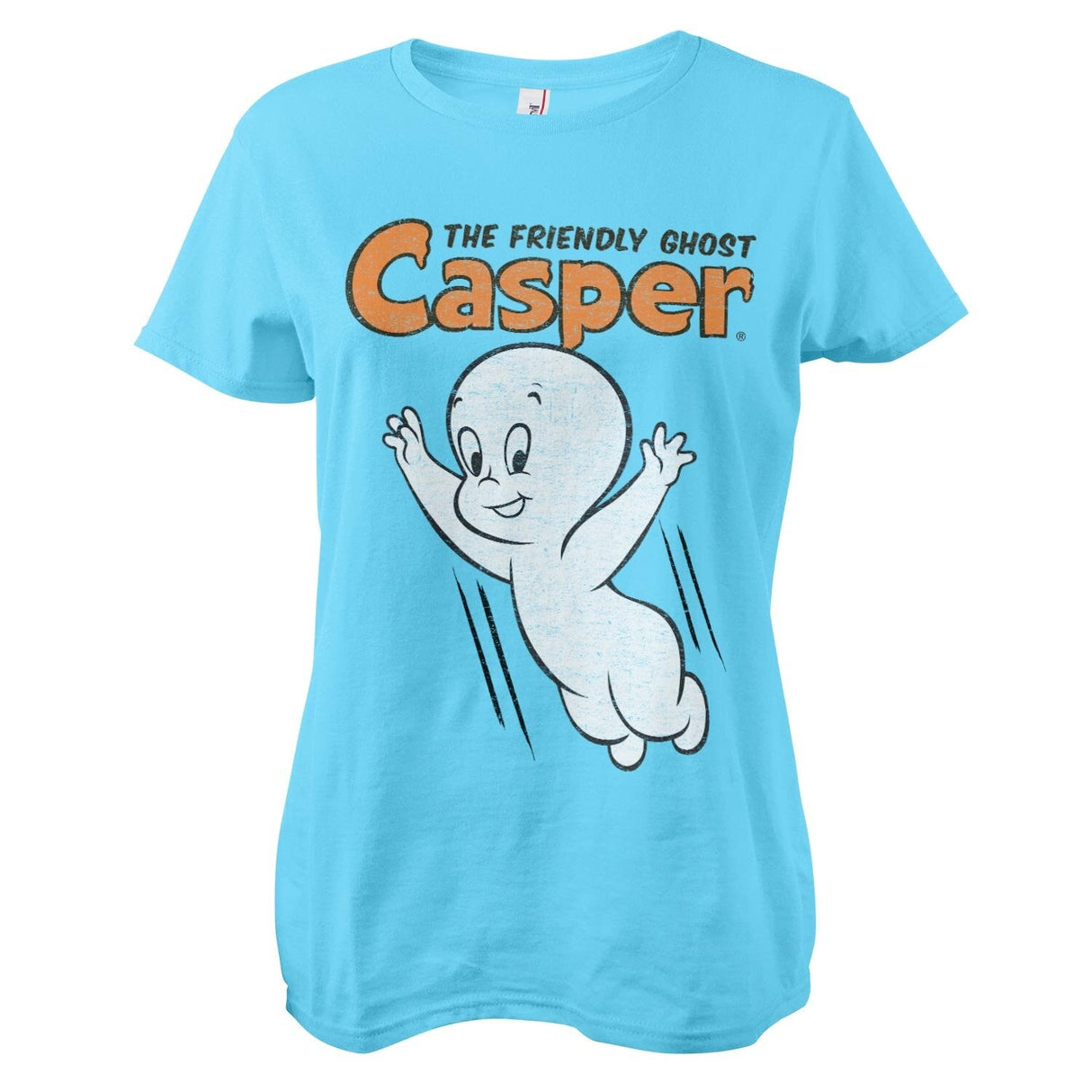 Casper the Friendly Ghost - Women T-Shirt