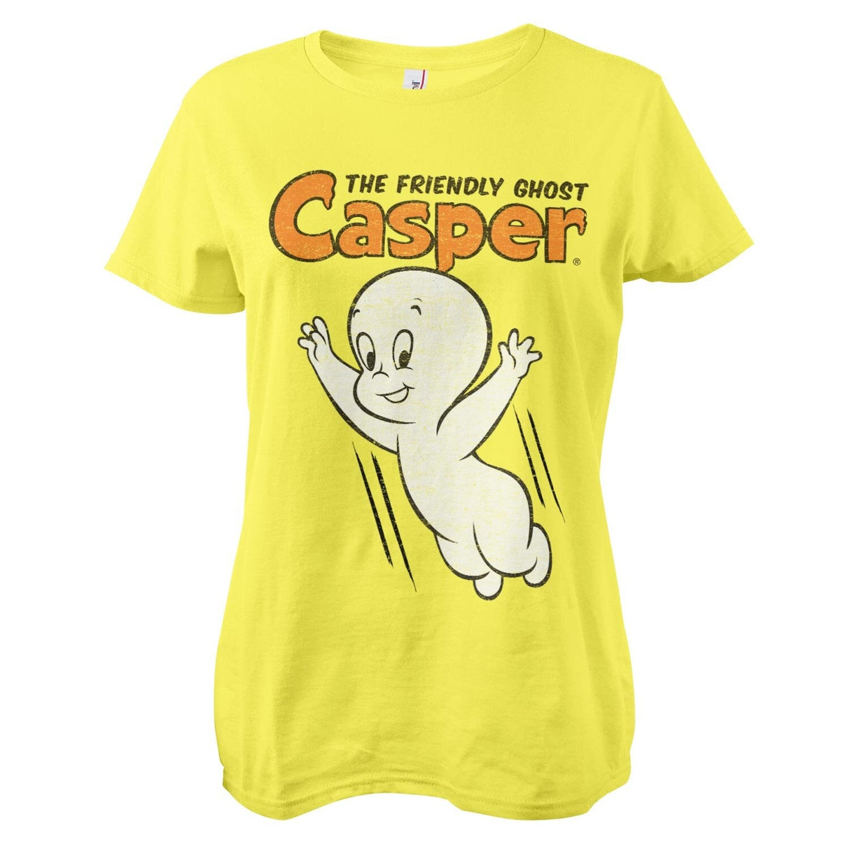 Casper the Friendly Ghost - Women T-Shirt