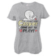 Casper the Friendly Ghost - Casper - Come Out and Play Women T-Shirt