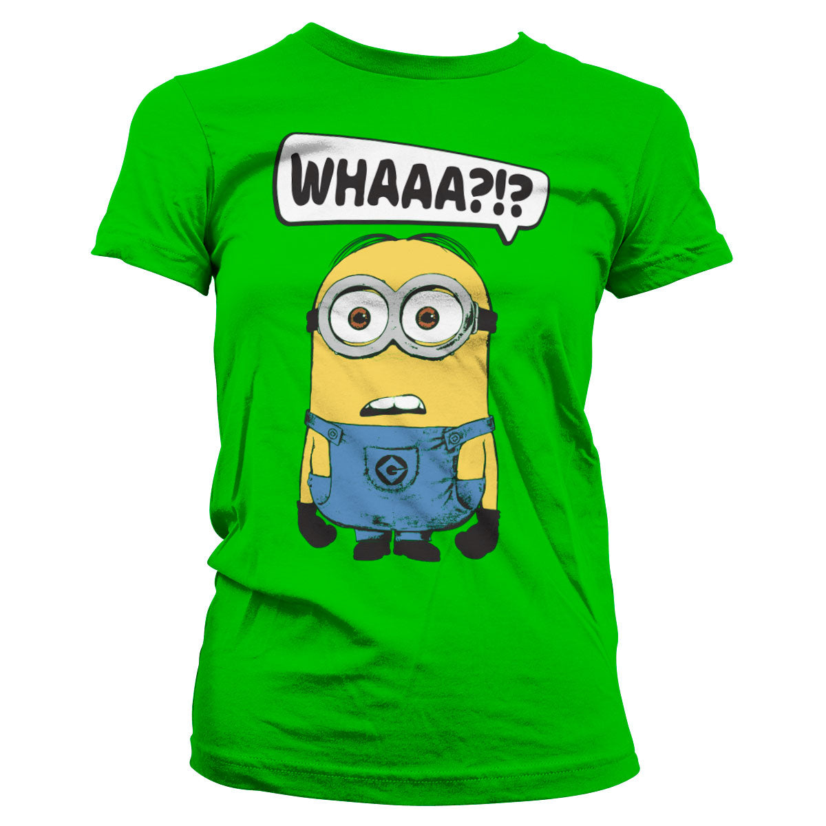 Minions - Whaaa?!? Women T-Shirt