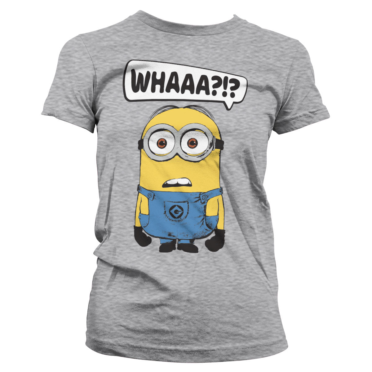 Minions - Whaaa?!? Women T-Shirt