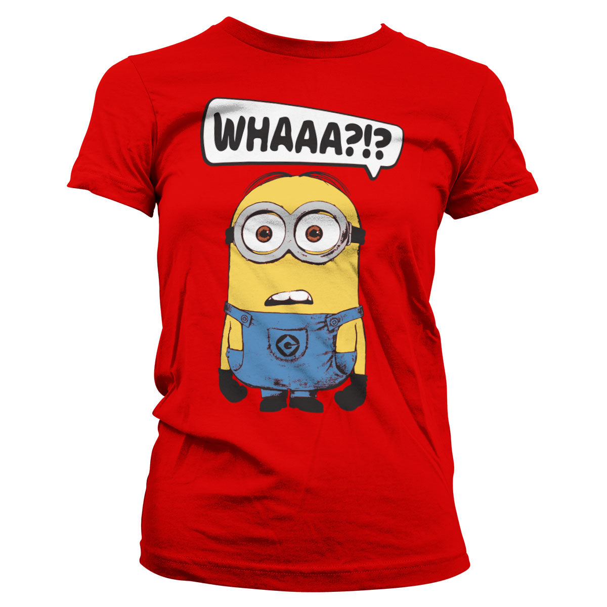Minions - Whaaa?!? Women T-Shirt