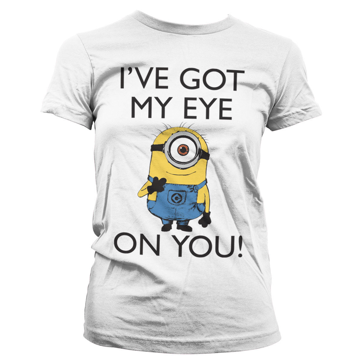 Minions - I Got My Eye On You Women T-Shirt