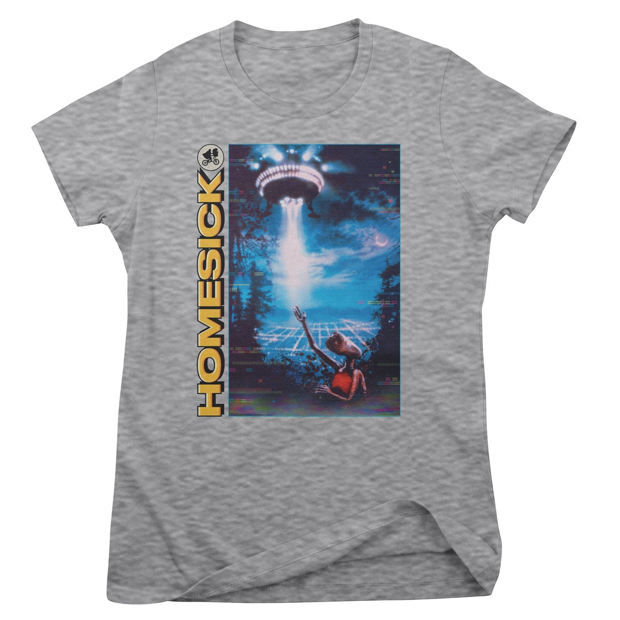 E.T. - Homesick Women T-Shirt