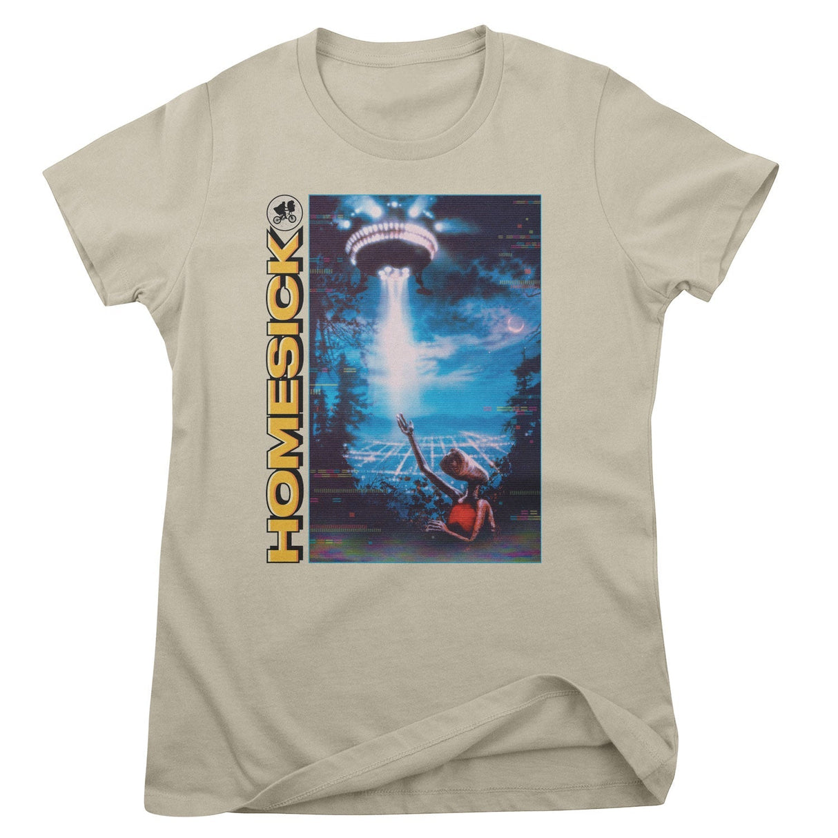 E.T. - Homesick Women T-Shirt