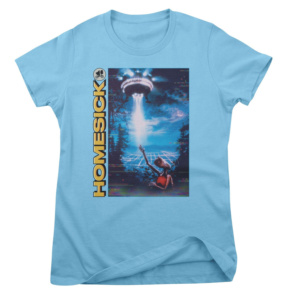E.T. - Homesick Women T-Shirt