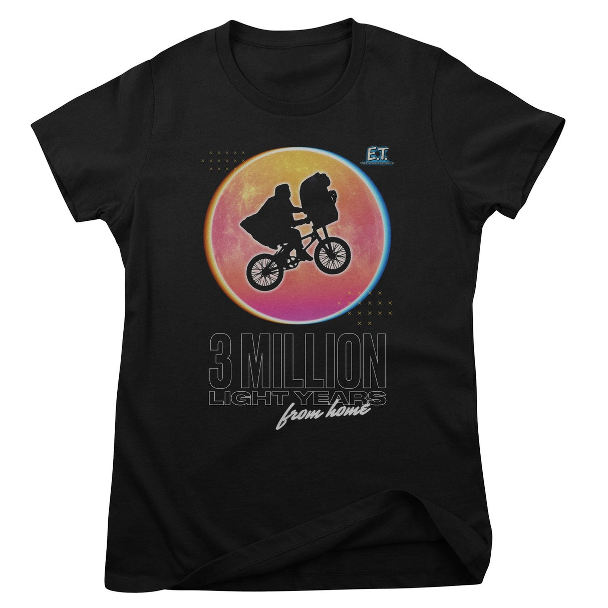 E.T. - 3 Million Light Years From Home Women T-Shirt