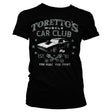 Fast & Furious - Toretto's Muscle Car Club Women T-Shirt