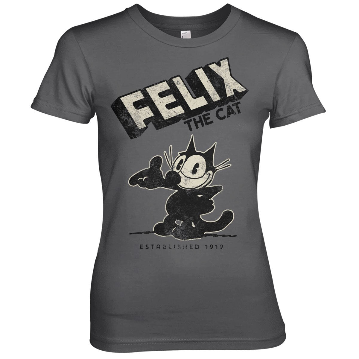 Felix the Cat - Est. 1919 Women T-Shirt