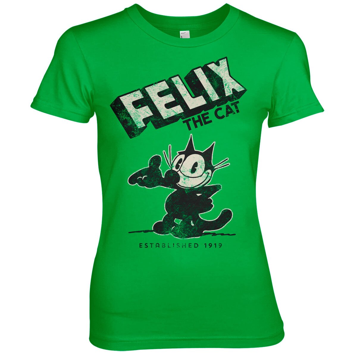 Felix the Cat - Est. 1919 Women T-Shirt