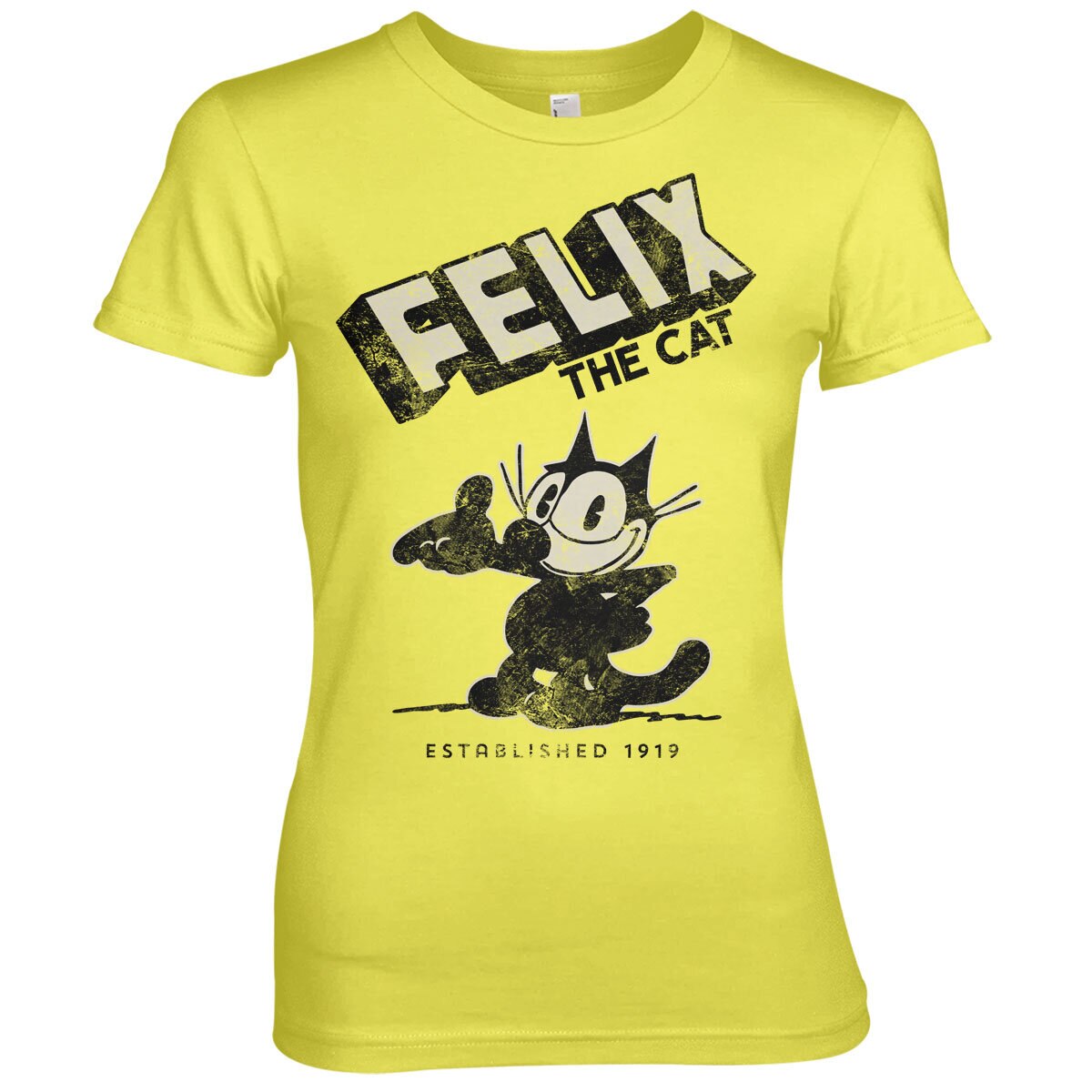Felix the Cat - Est. 1919 Women T-Shirt
