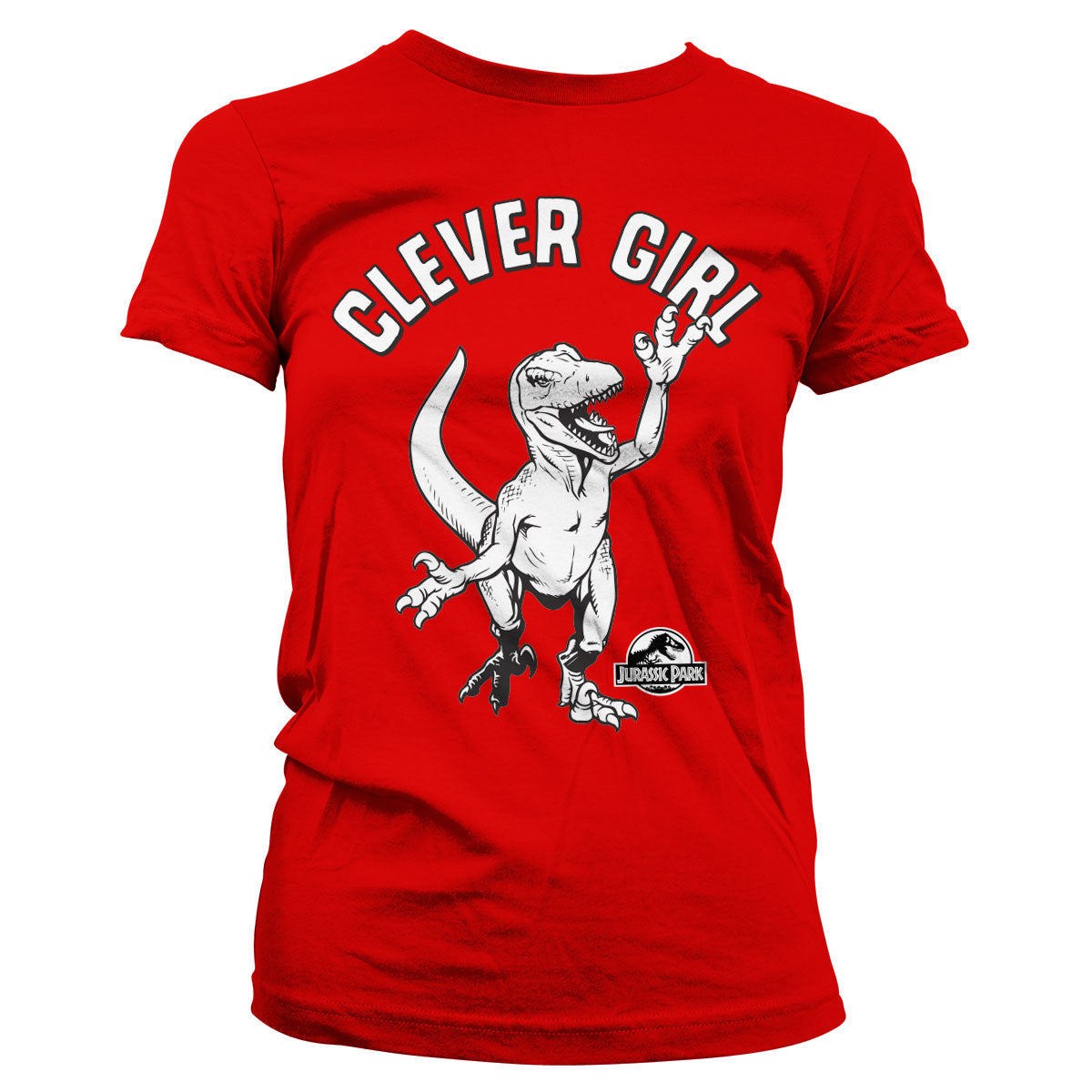 Jurassic Park - Clever Girl Women T-Shirt