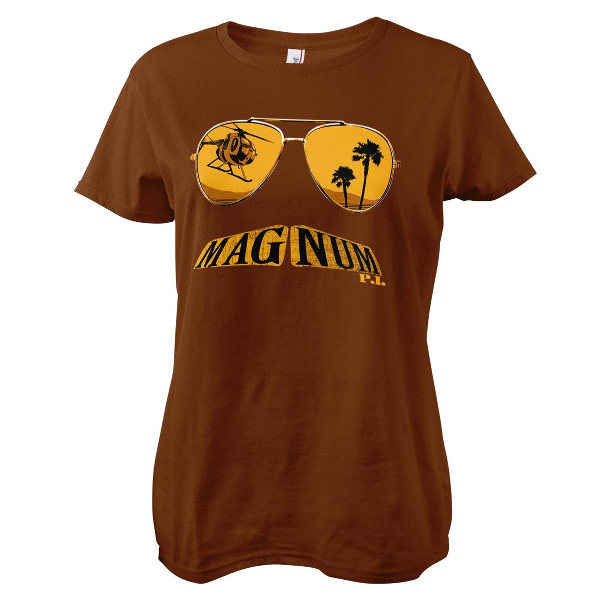 Magnum P.I. - Shades Women T-Shirt