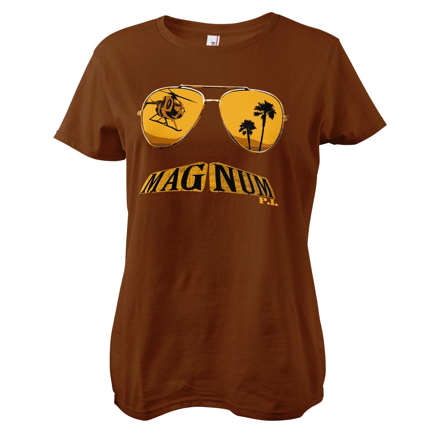 Magnum P.I. - Shades Women T-Shirt