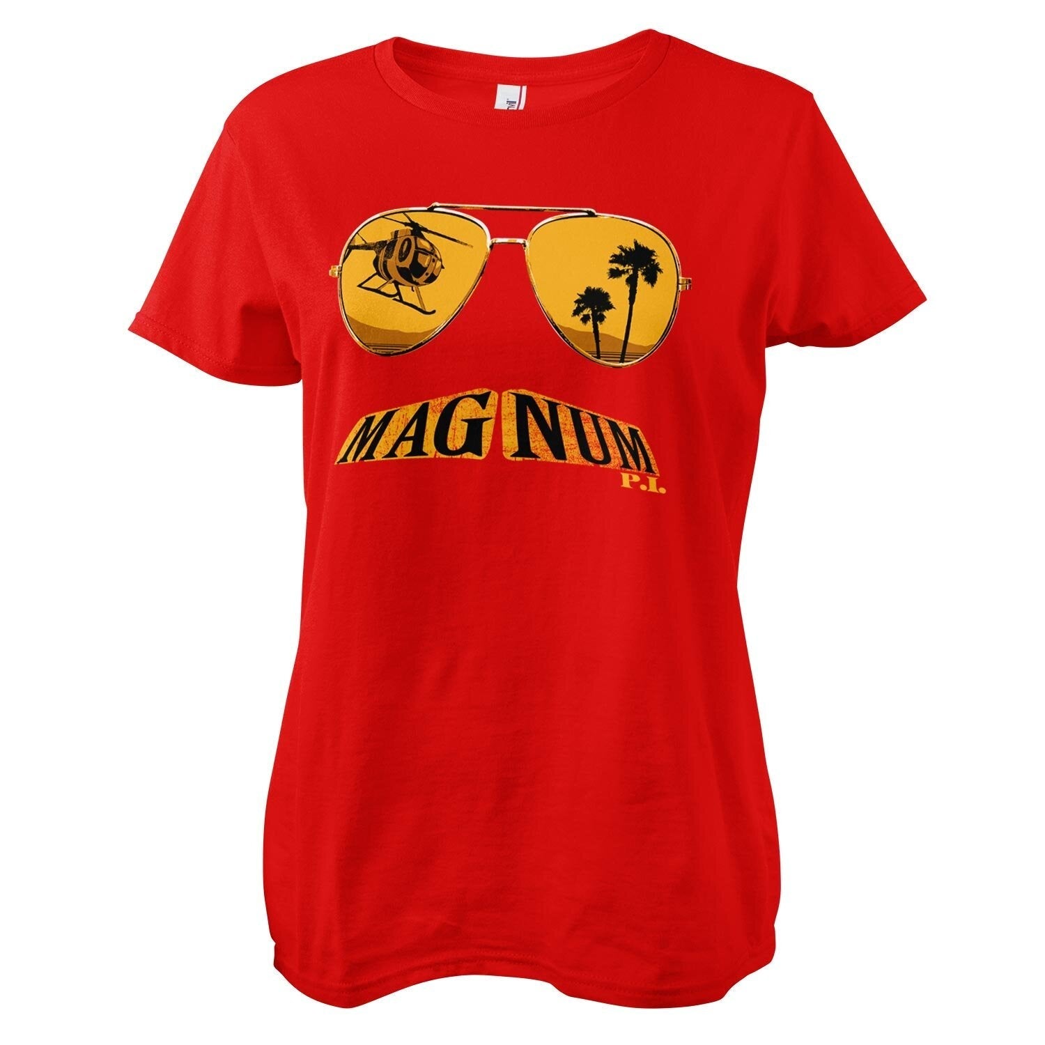 Magnum P.I. - Shades Women T-Shirt