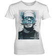 Universal Monsters - Frankenstein Bad Signal Women T-Shirt