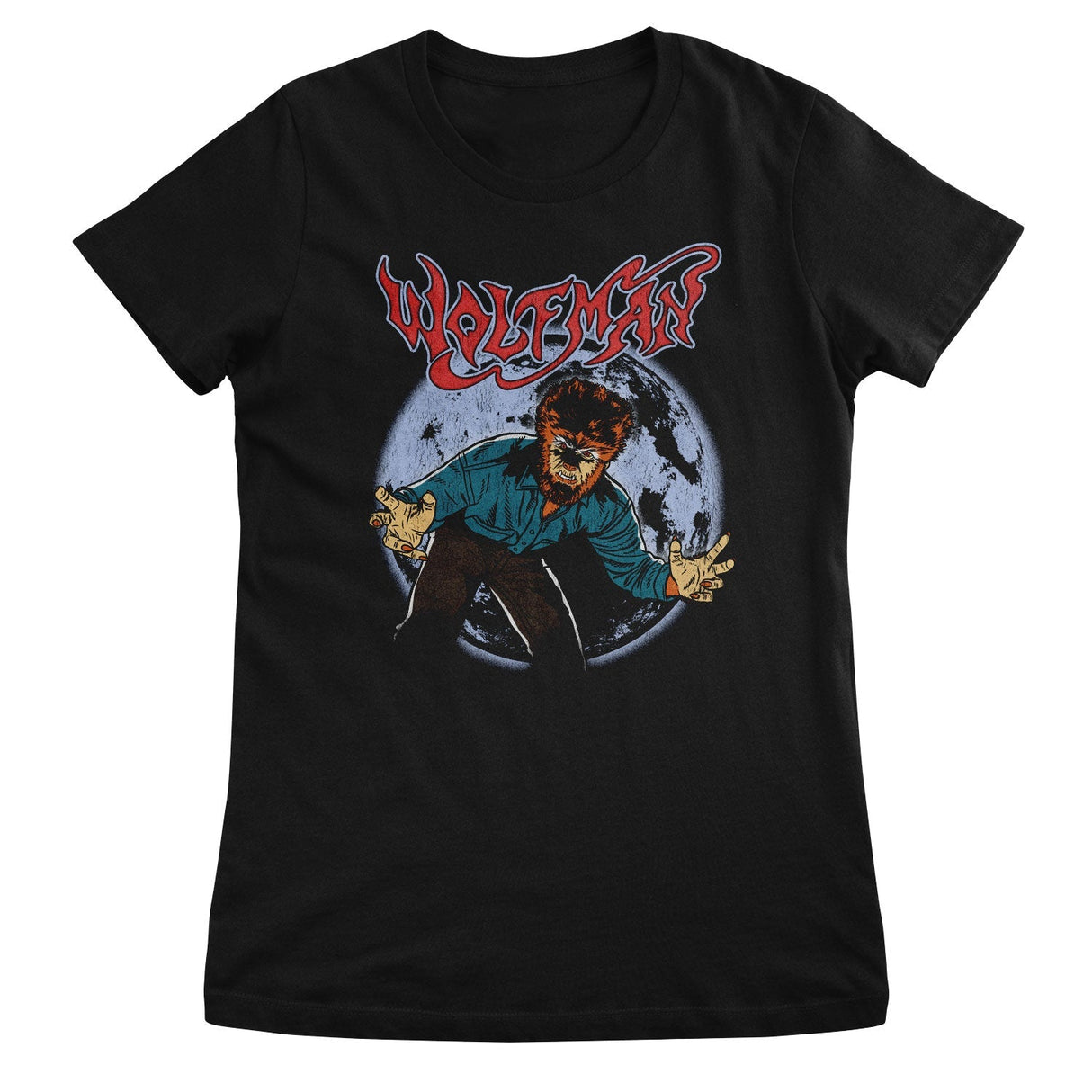 Universal Monsters - Wolfman Sweatshirt