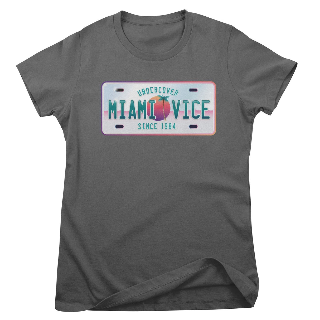 Miami Vice - Undercover Since 1984 Women T-Shirt