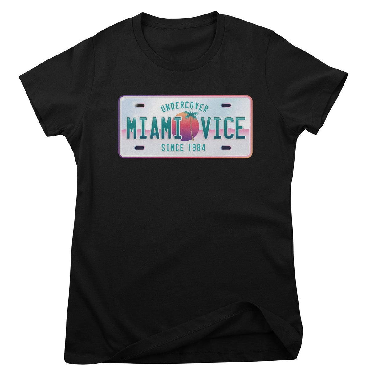 Miami Vice - Undercover Since 1984 Women T-Shirt