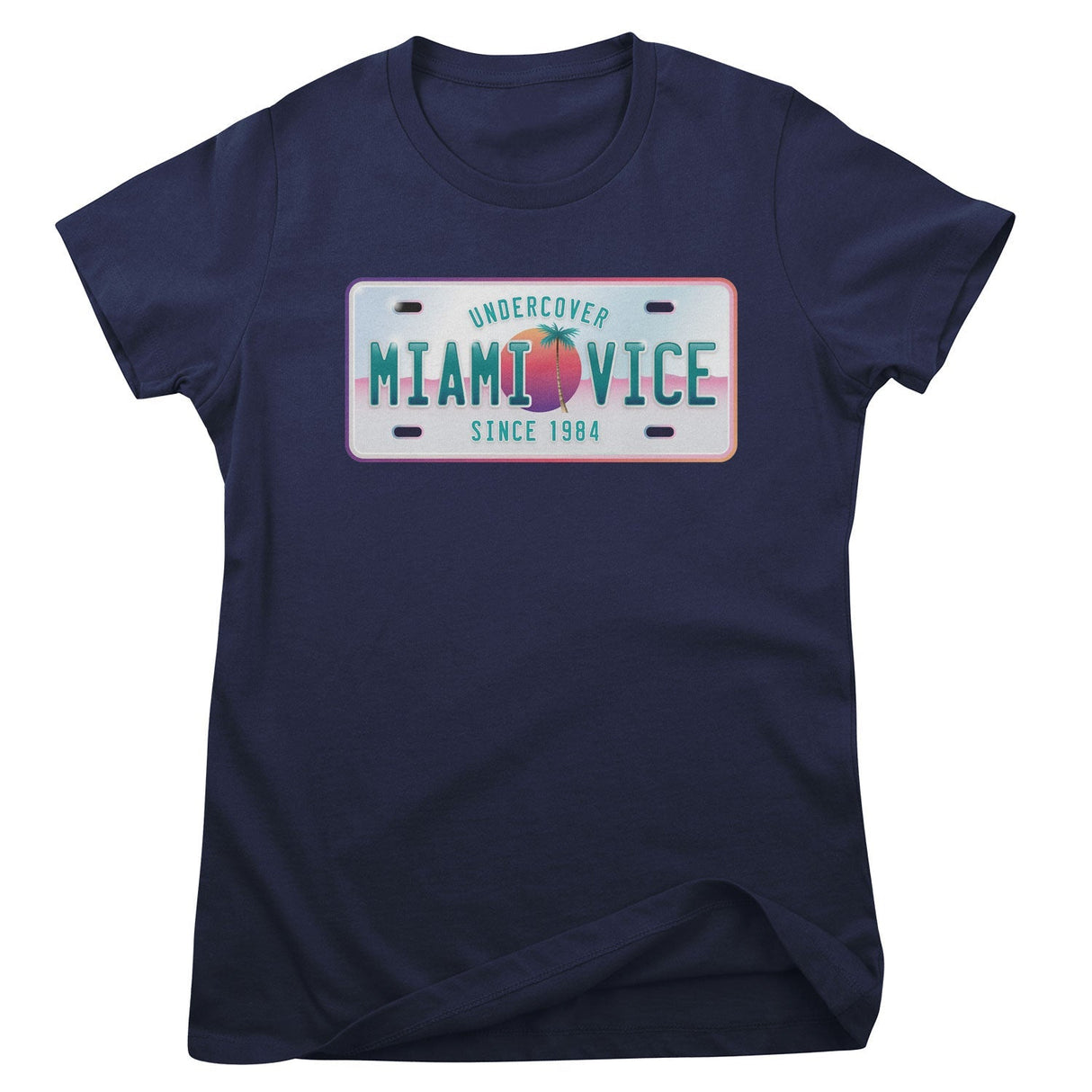 Miami Vice - Undercover Since 1984 Women T-Shirt