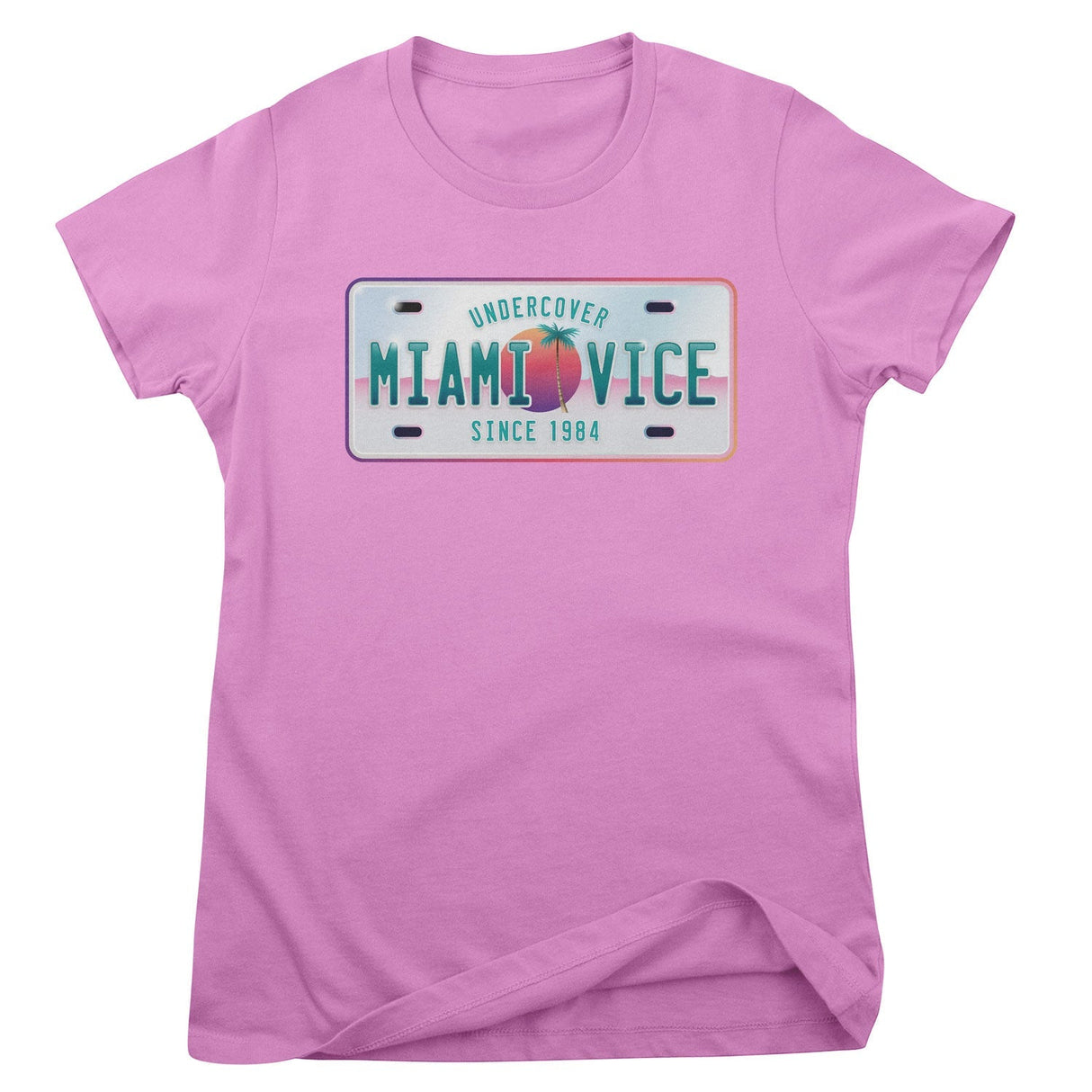 Miami Vice - Undercover Since 1984 Women T-Shirt