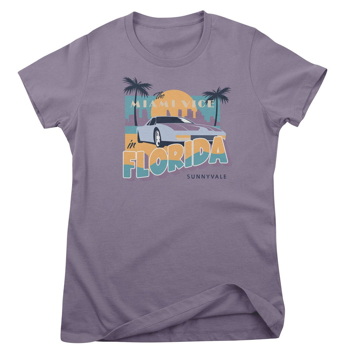 Miami Vice - In Florida Women T-Shirt