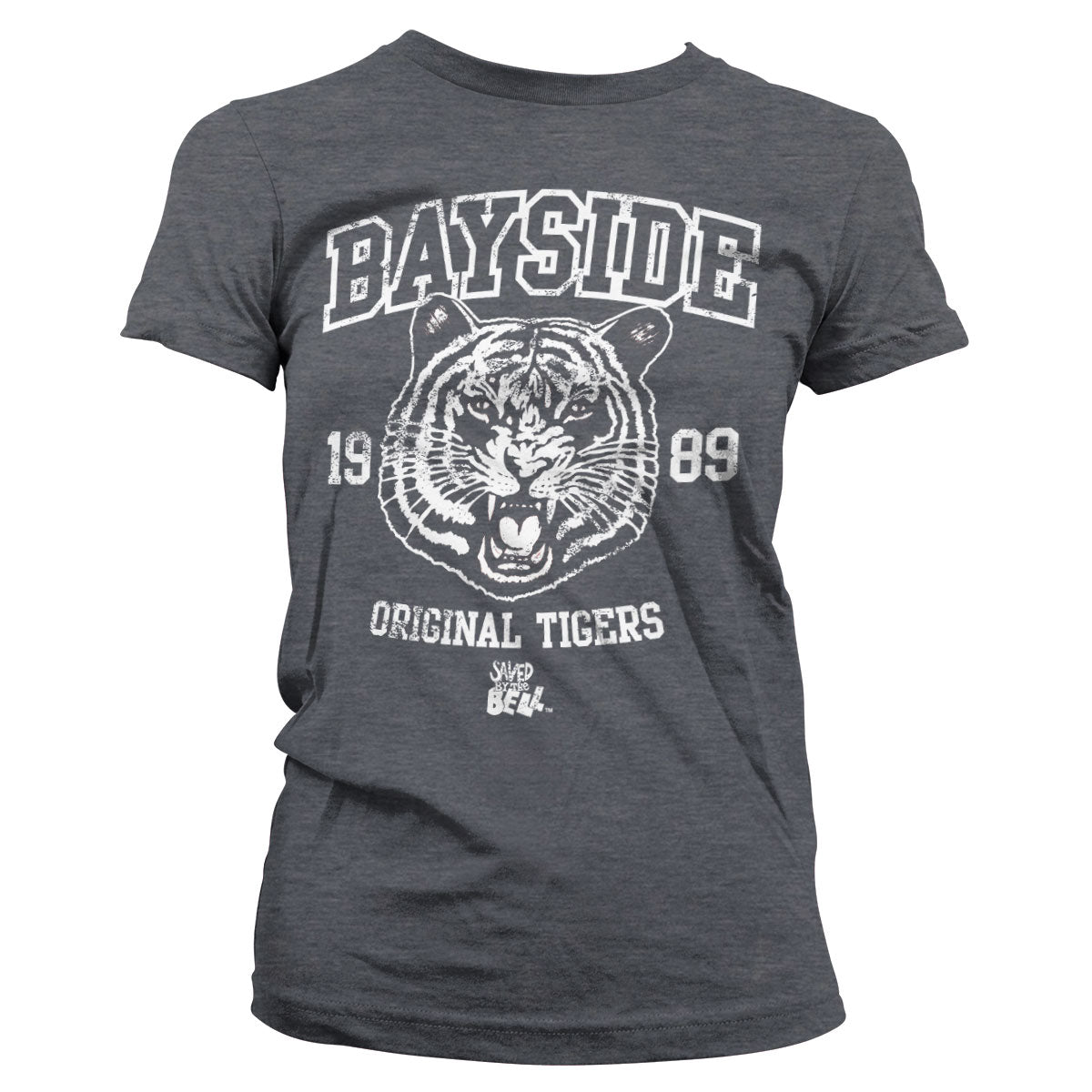 Saved By The Bell - Bayside 1989 Original Tigers Women T-Shirt