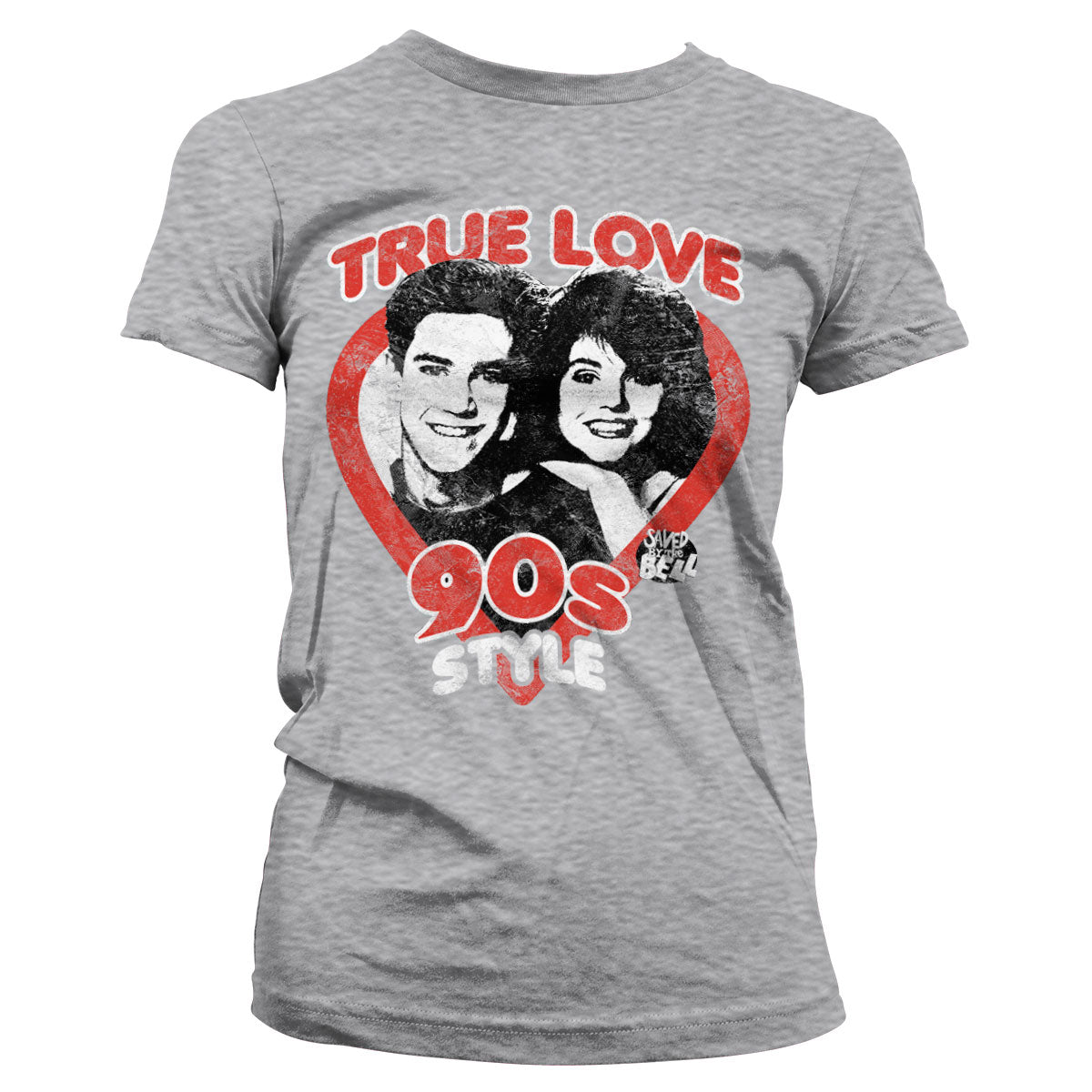 Saved By The Bell - True Love 90's Style Women T-Shirt