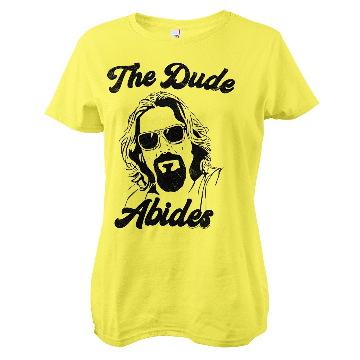 The Big Lebowski - The Dude Abides Women T-Shirt